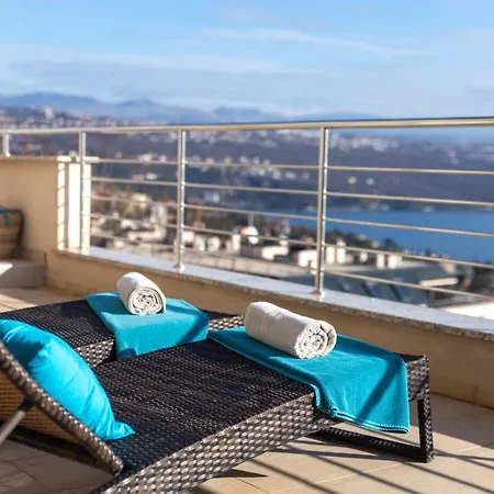 Design Apartment Opatija