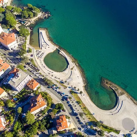 Design Apartment Opatija