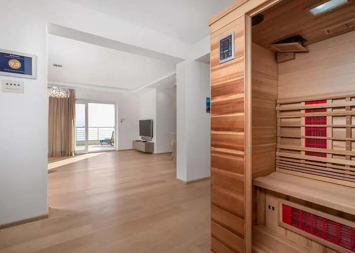 Design Daire Opatija