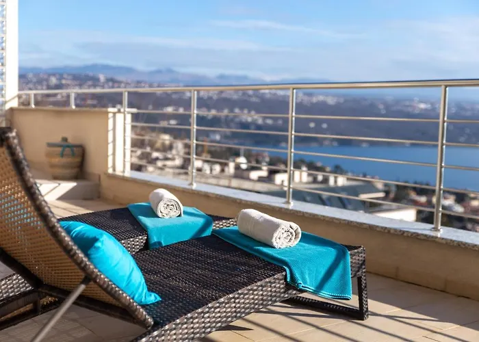 Design Appartement Opatija