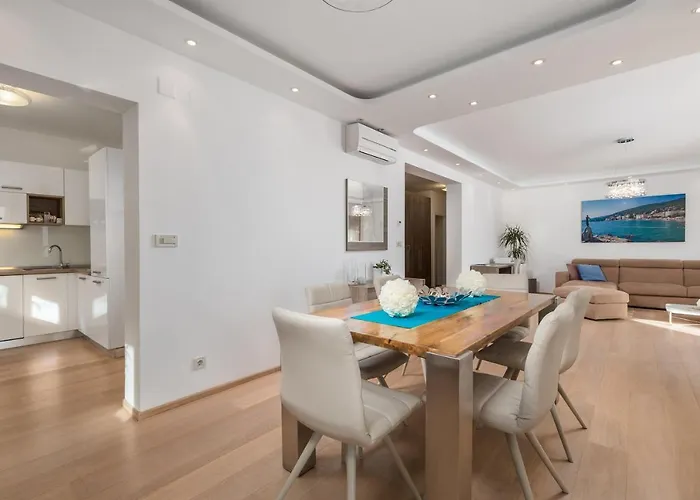 Design Appartement Opatija