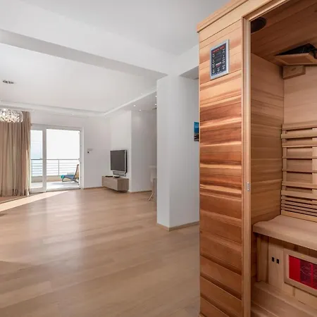 Design Apartment Opatija