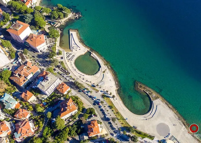 Design Apartment Opatija